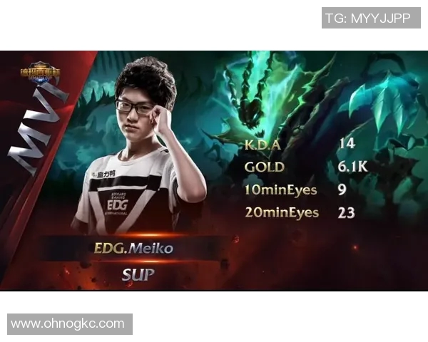 赛后分析：EDG与IG对决中的个人能力表现与影响探讨